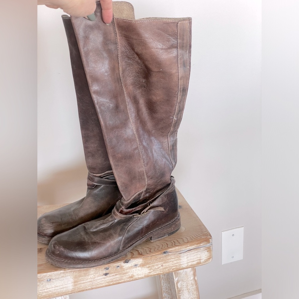 BEDSTU tall boot